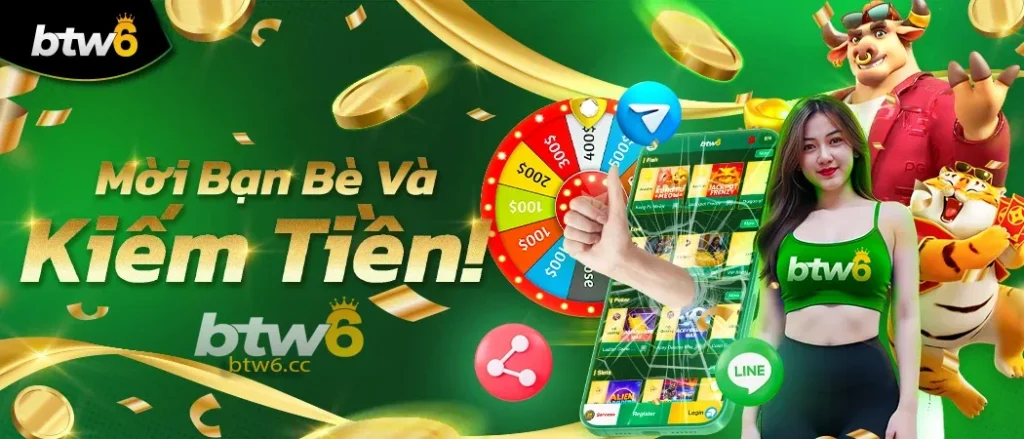 btw6 đăng ký